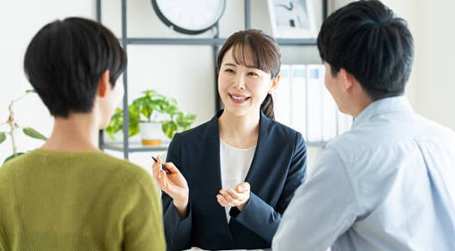 最適なプランを丁寧にご案内