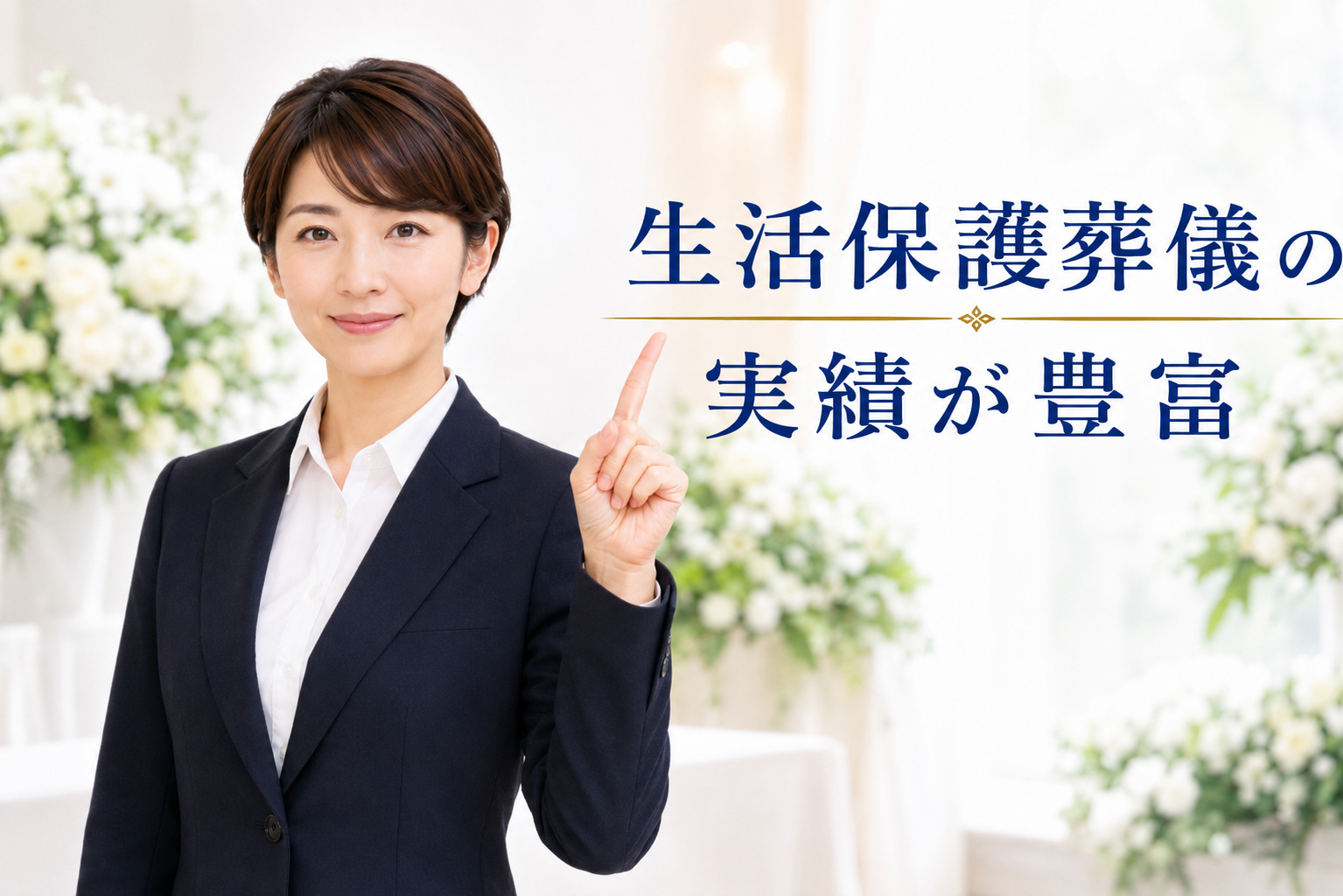 生活保護葬儀の実績が豊富な葬儀社