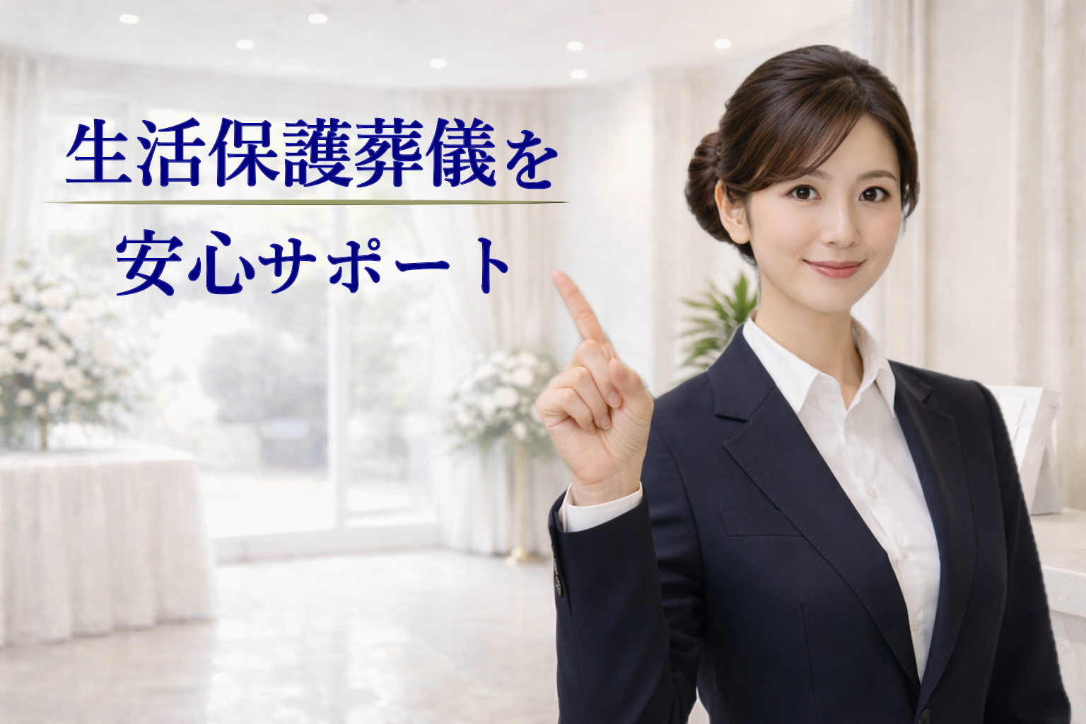 生活保護葬儀の無料相談