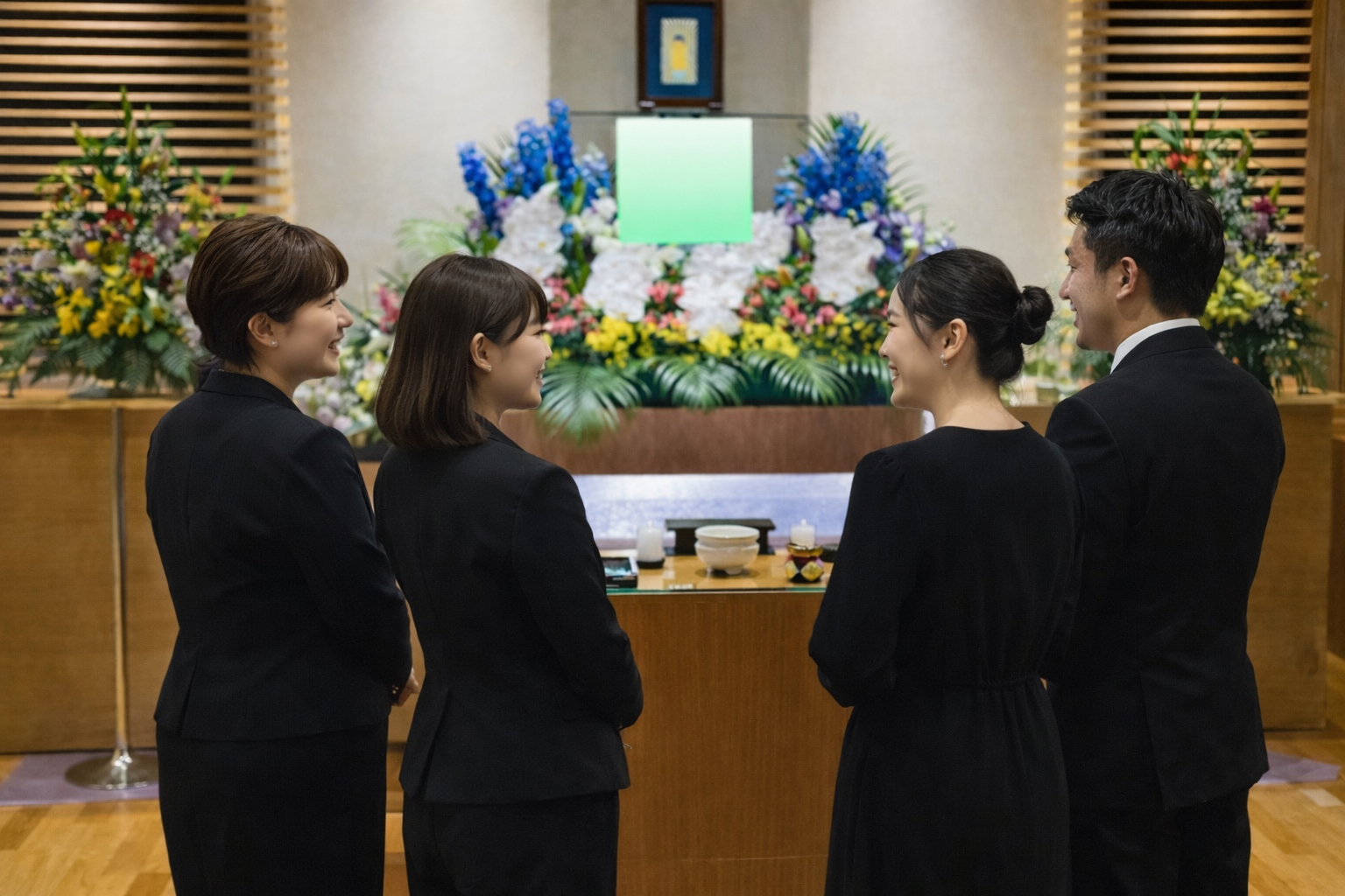 札幌市家族葬をあたたかく安く