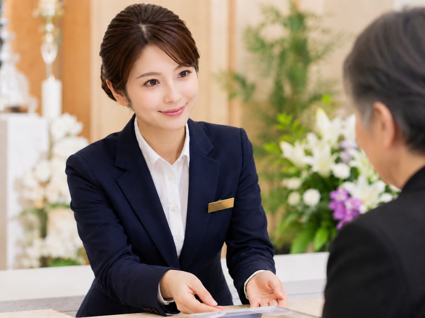 札幌の葬儀会社なら親切丁寧な葬儀スタッフにご相談ください