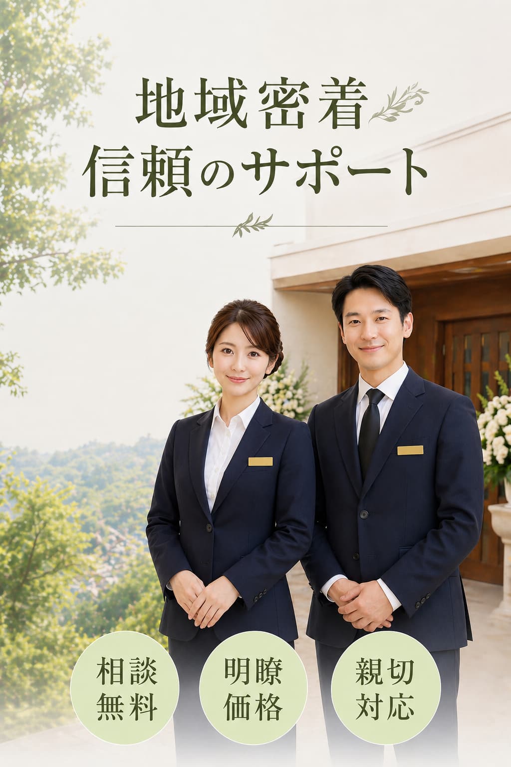 札幌市で安心して任せられる信頼サポートの札幌葬儀社